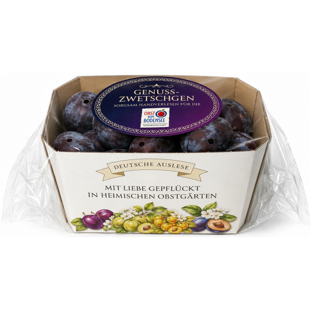 Produktabbildung keine Marke Premium Zwetschgen, 700 g-Schale