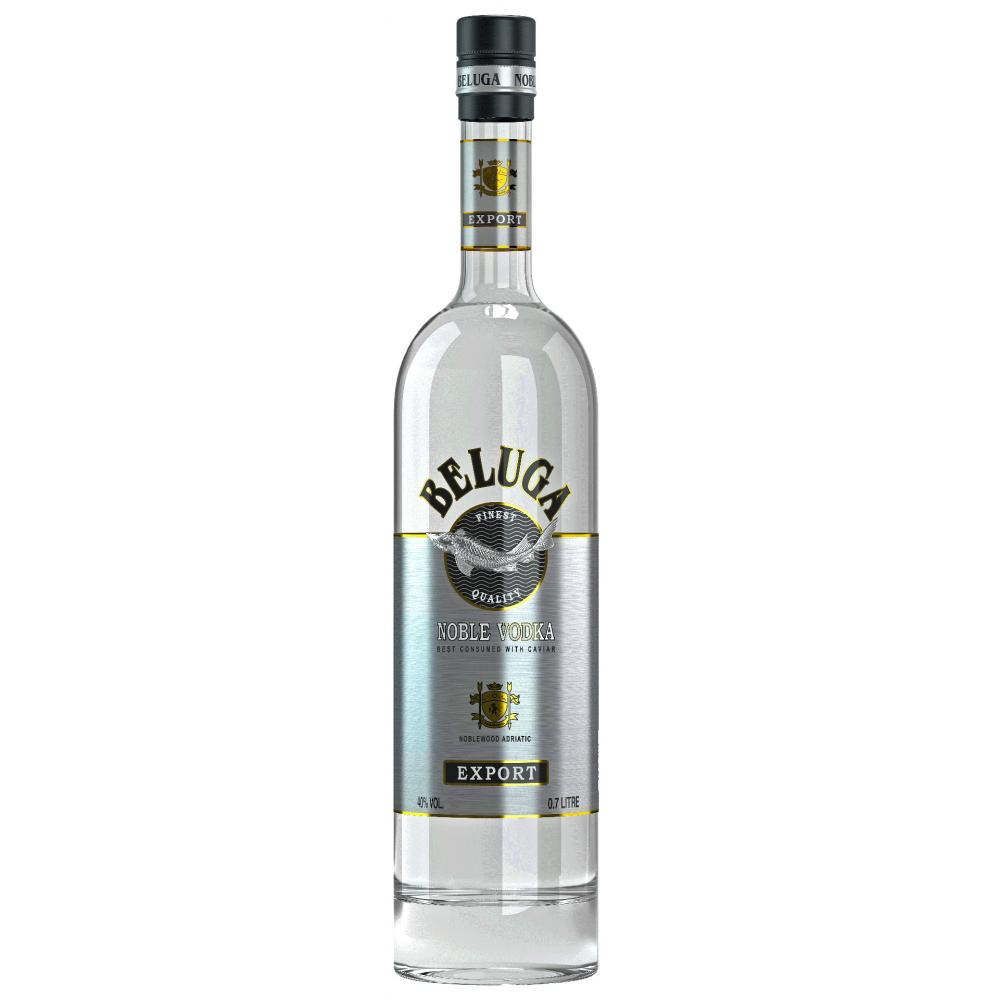 Produktabbildung keine Marke Beluga Noble Vodka, 0,7 l
