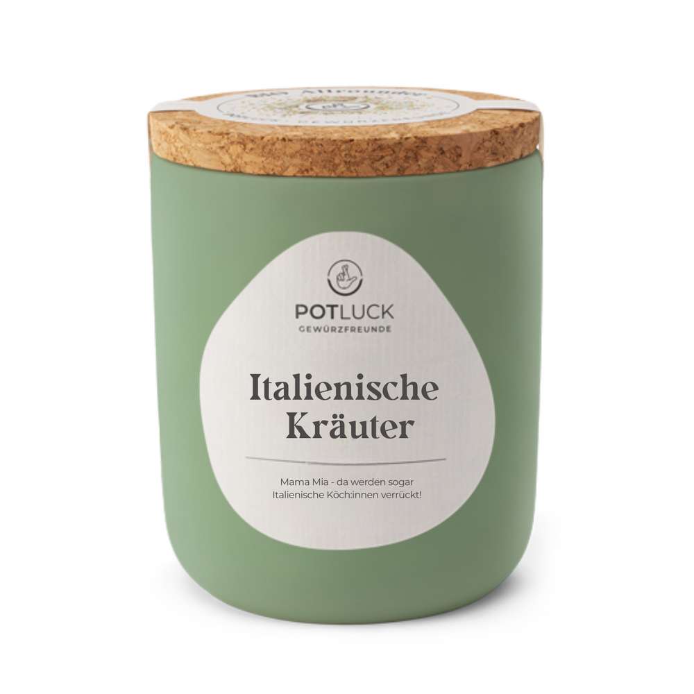 Produktabbildung PotLuck Italienische Kräuter