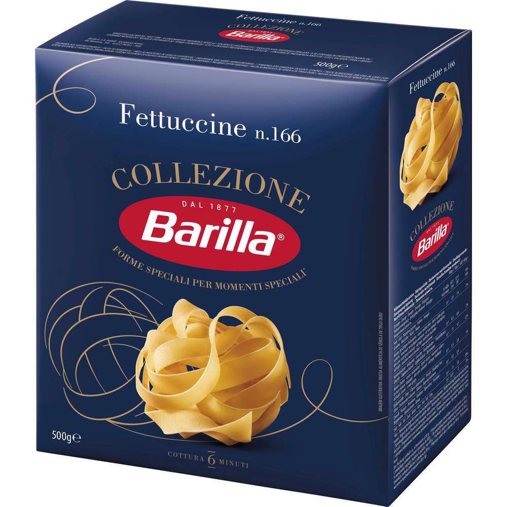 Produktabbildung Barilla La Collezione Fettucine, Pasta