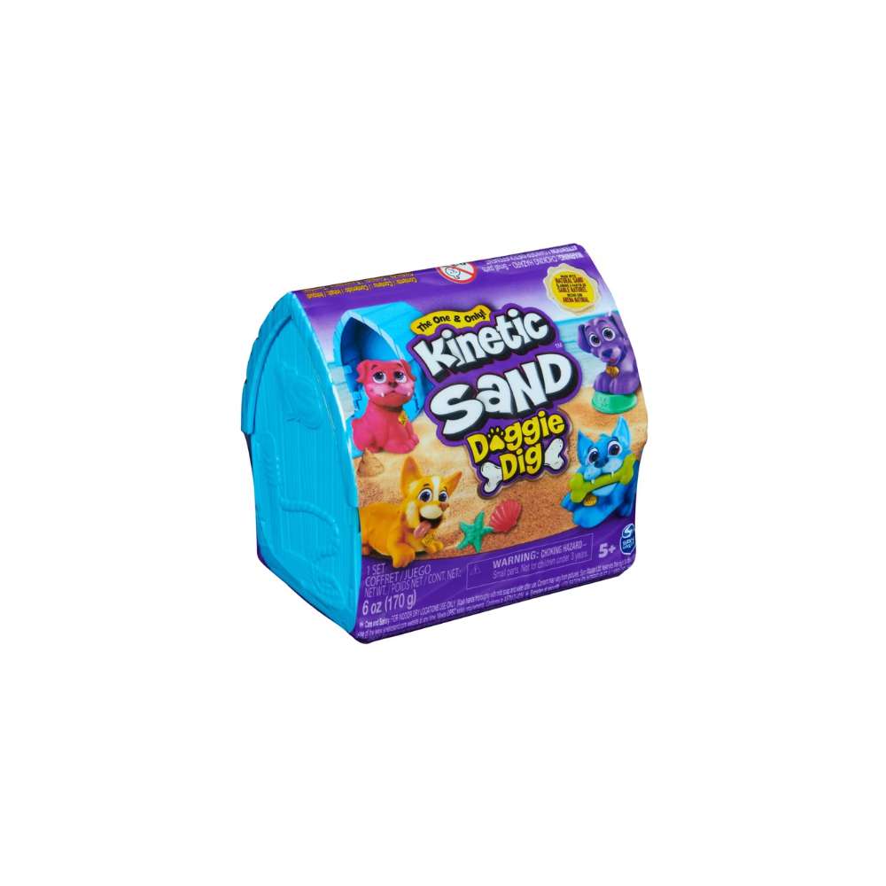Produktabbildung Spin Master Kintec Sand - Doggy Dig