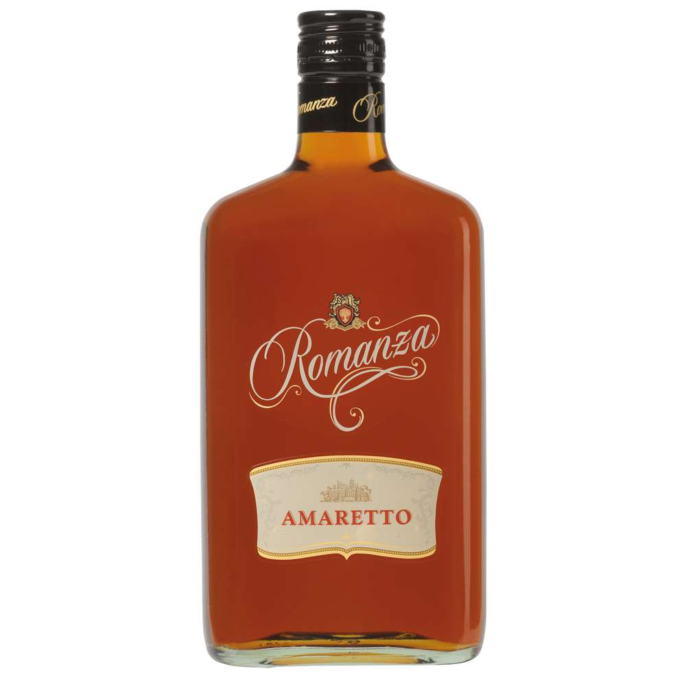 Produktabbildung Romanza Amaretto Mandellikör 20%