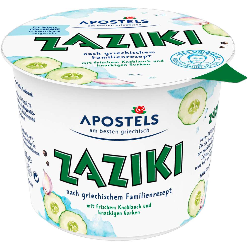 Produktabbildung Apostels Zaziki