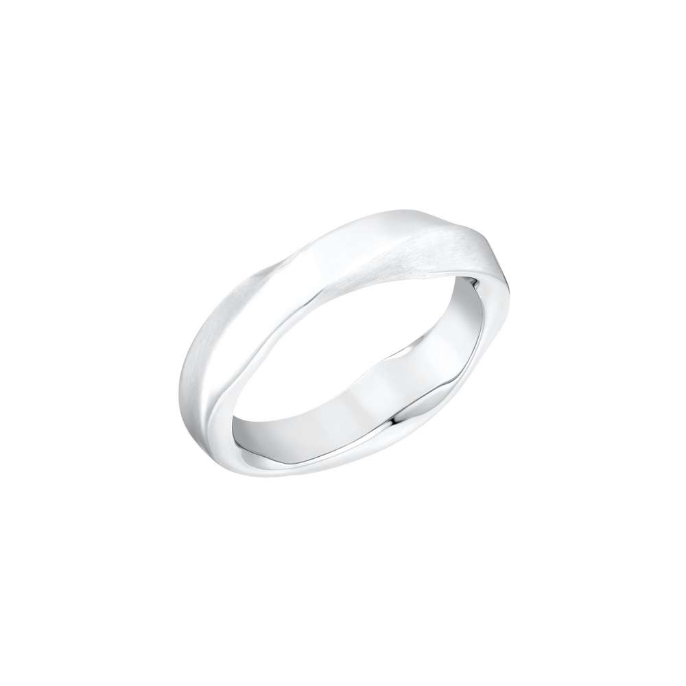 Produktabbildung s.Oliver Ring aus Edelstahl