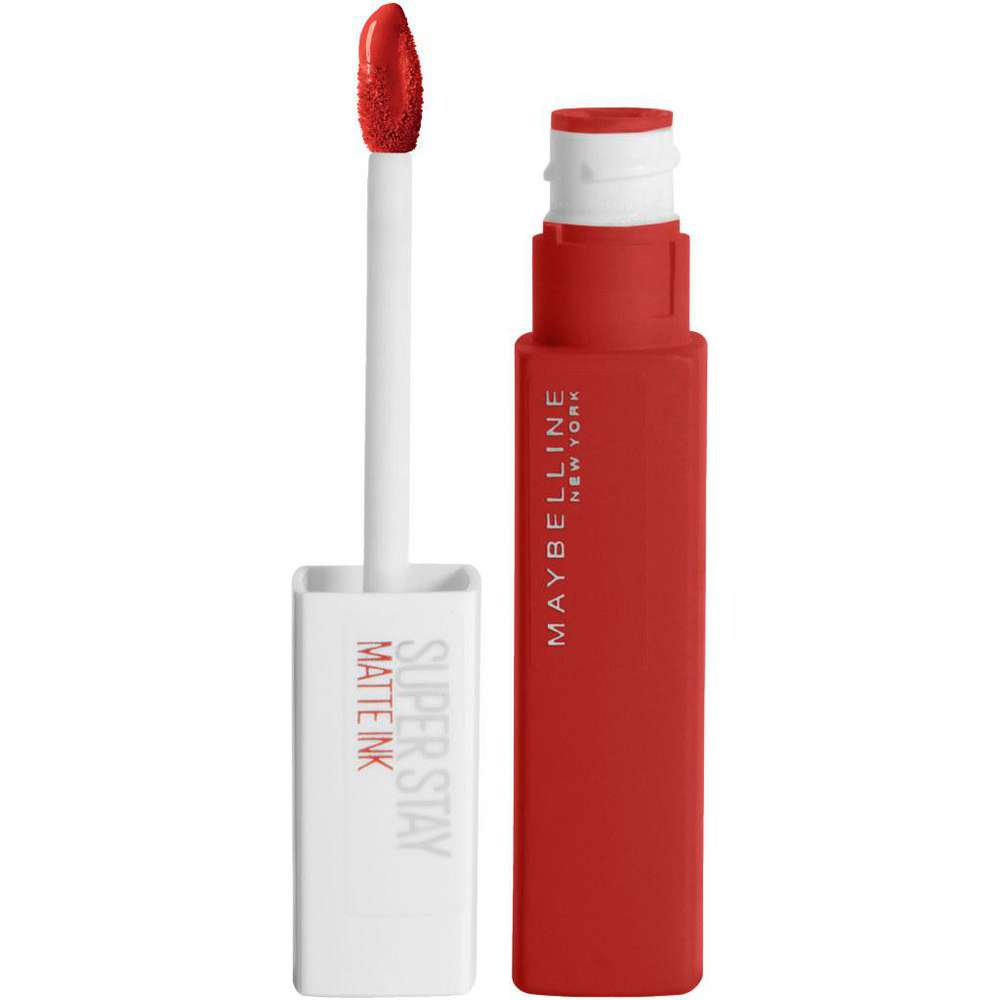Produktabbildung Maybelline Lippenstift Superstay Matte Ink, Dancer 118
