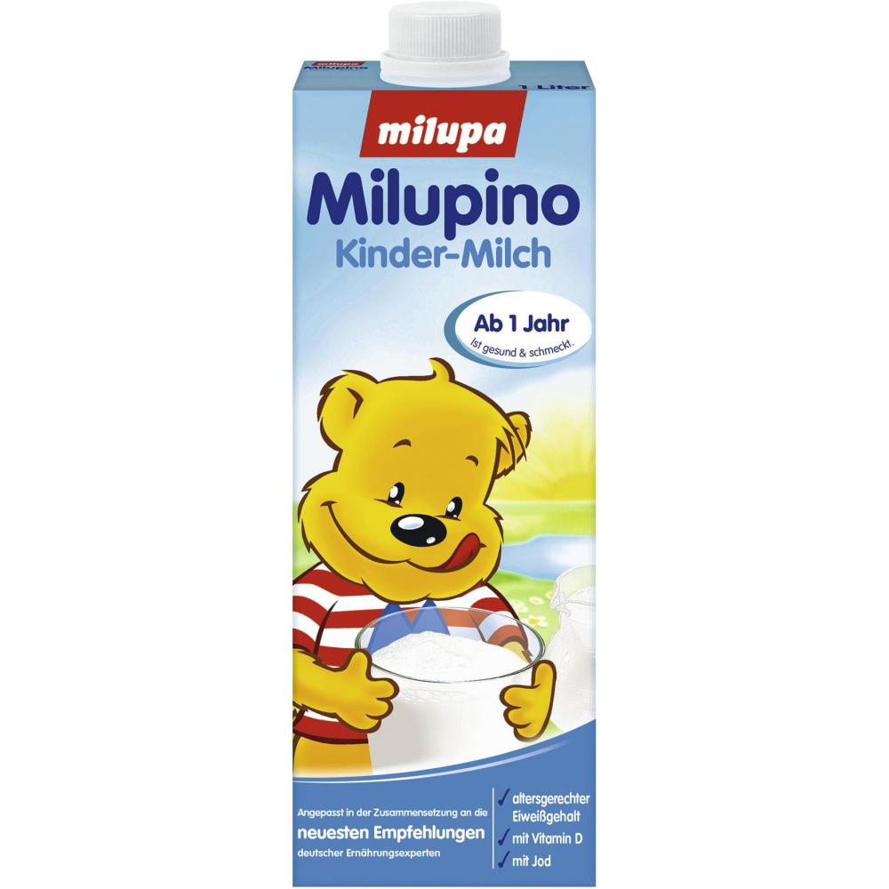 Produktabbildung keine Marke Milupa Milupino Kindermilch, 1 l