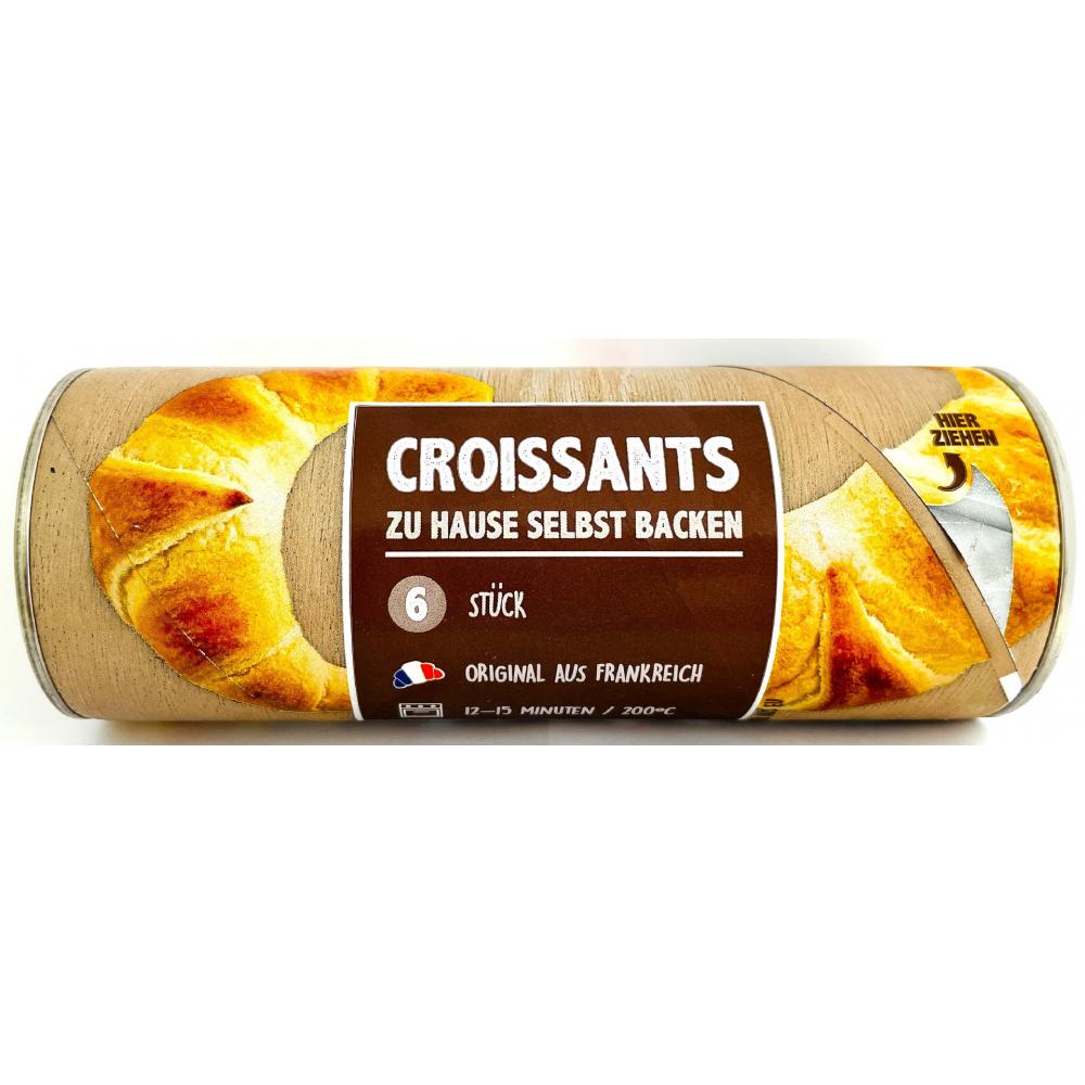 Produktabbildung keine Marke Cerelia 6 Croissants, 340 g