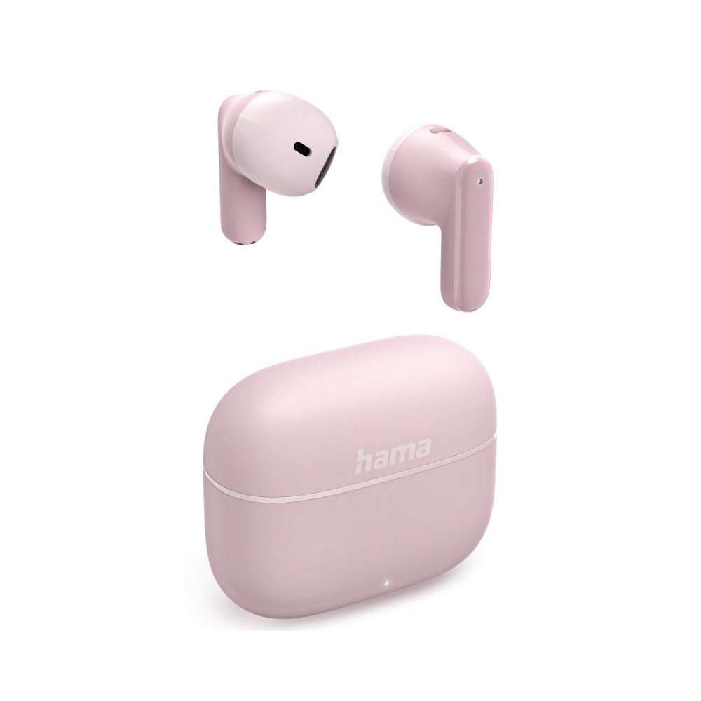 Produktabbildung Hama BT-Kopfhörer Freedom Light II, rosa