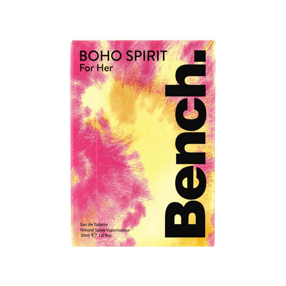 Produktabbildung Bench Eau de Toilette Boho Spirit for Her