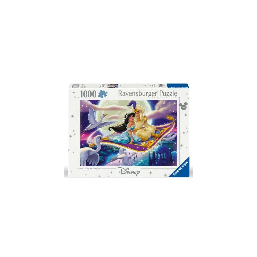 Produktabbildung Ravensburger Puzzle Aladdin 1000 Teile