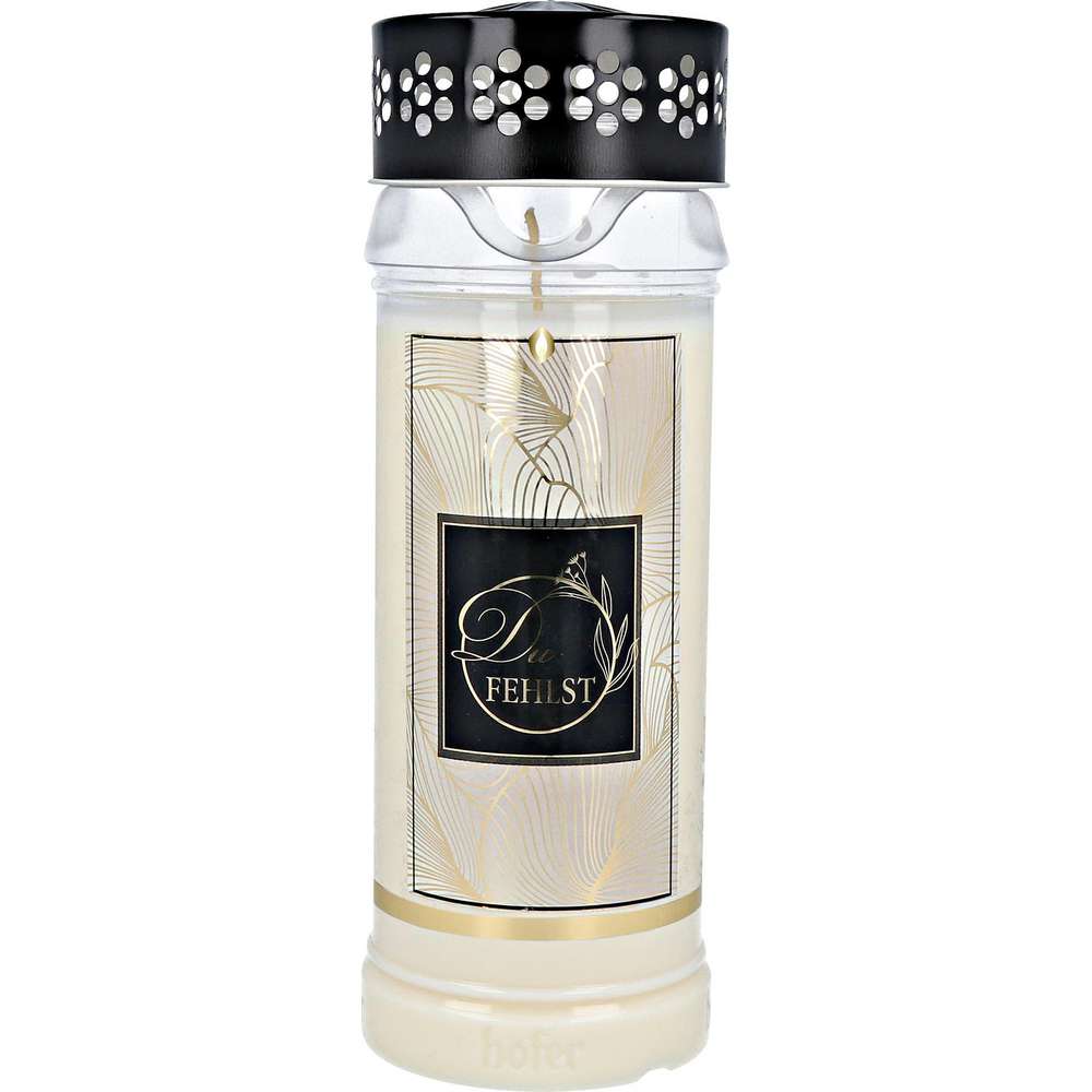 Produktabbildung Hofer Kerzen Premium Plus Deluxe 7 Tage Motivlicht