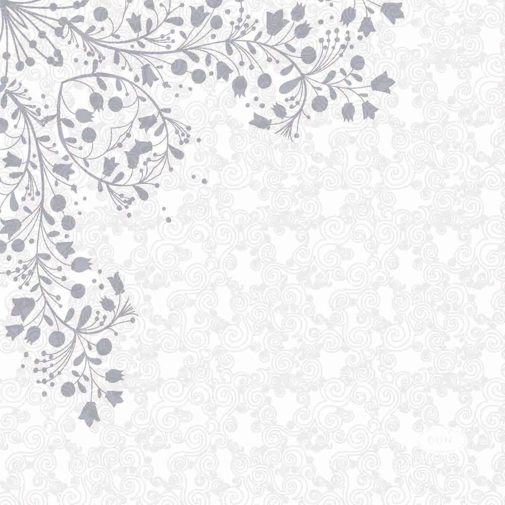 Produktabbildung Duni Servietten 24x24cm, Tissue Motiv