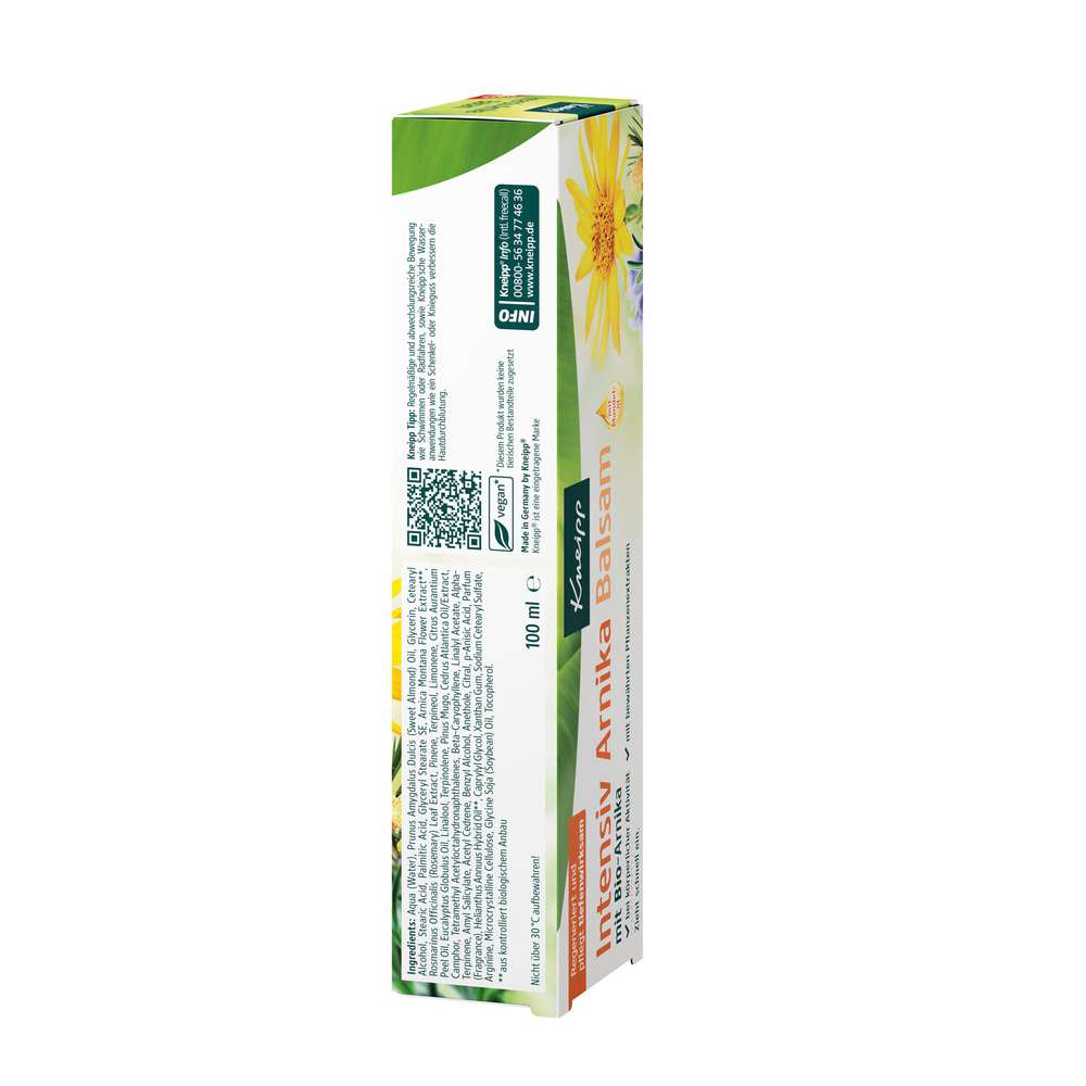 Produktabbildung Kneipp Intensiv Arnika Balsam