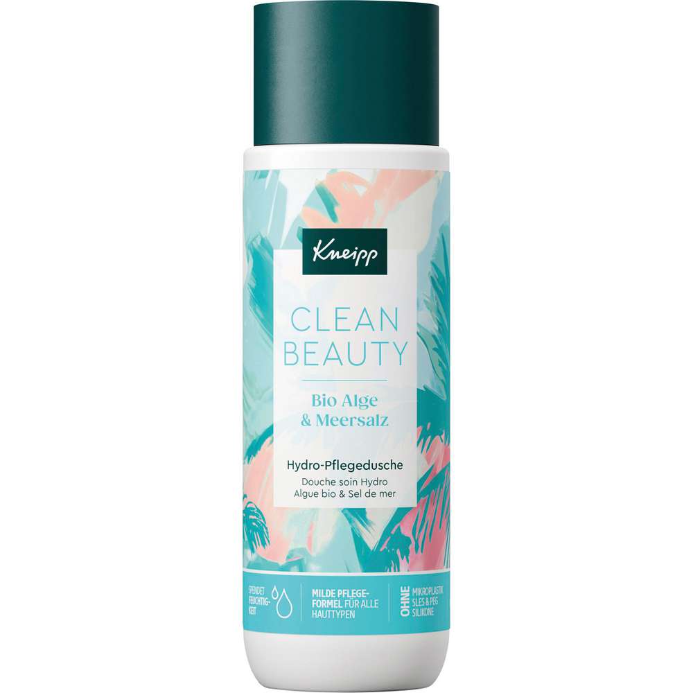 Produktabbildung Kneipp Hydro-Pflegedusche, Bio Alge & Meersalz