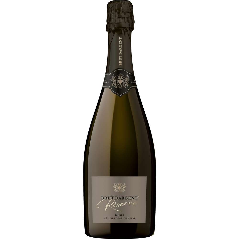 Produktabbildung Brut d'Argent Reserve Qualitätsschaumwein