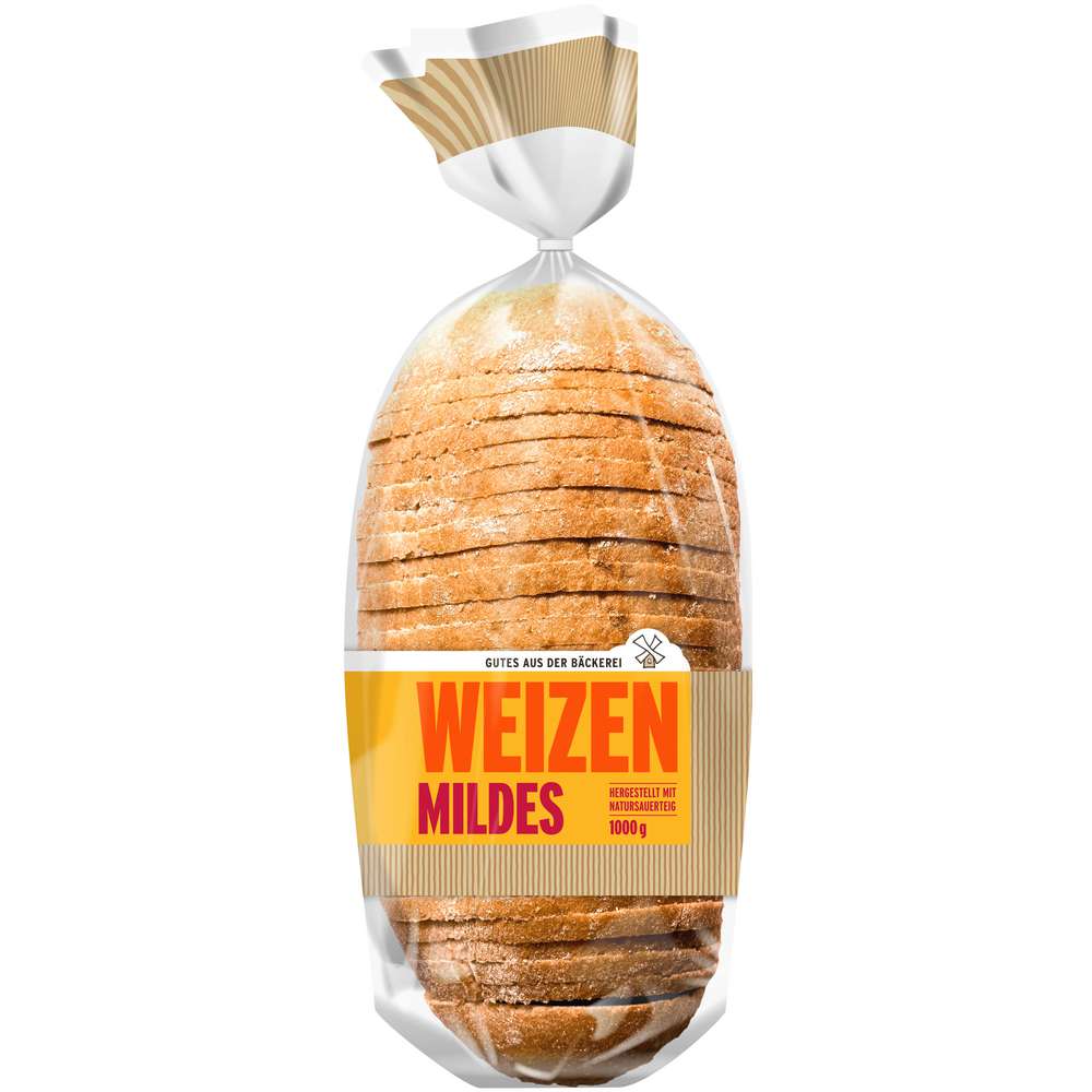 Produktabbildung Gab Weizen Mischbrot, Unser Mildes
