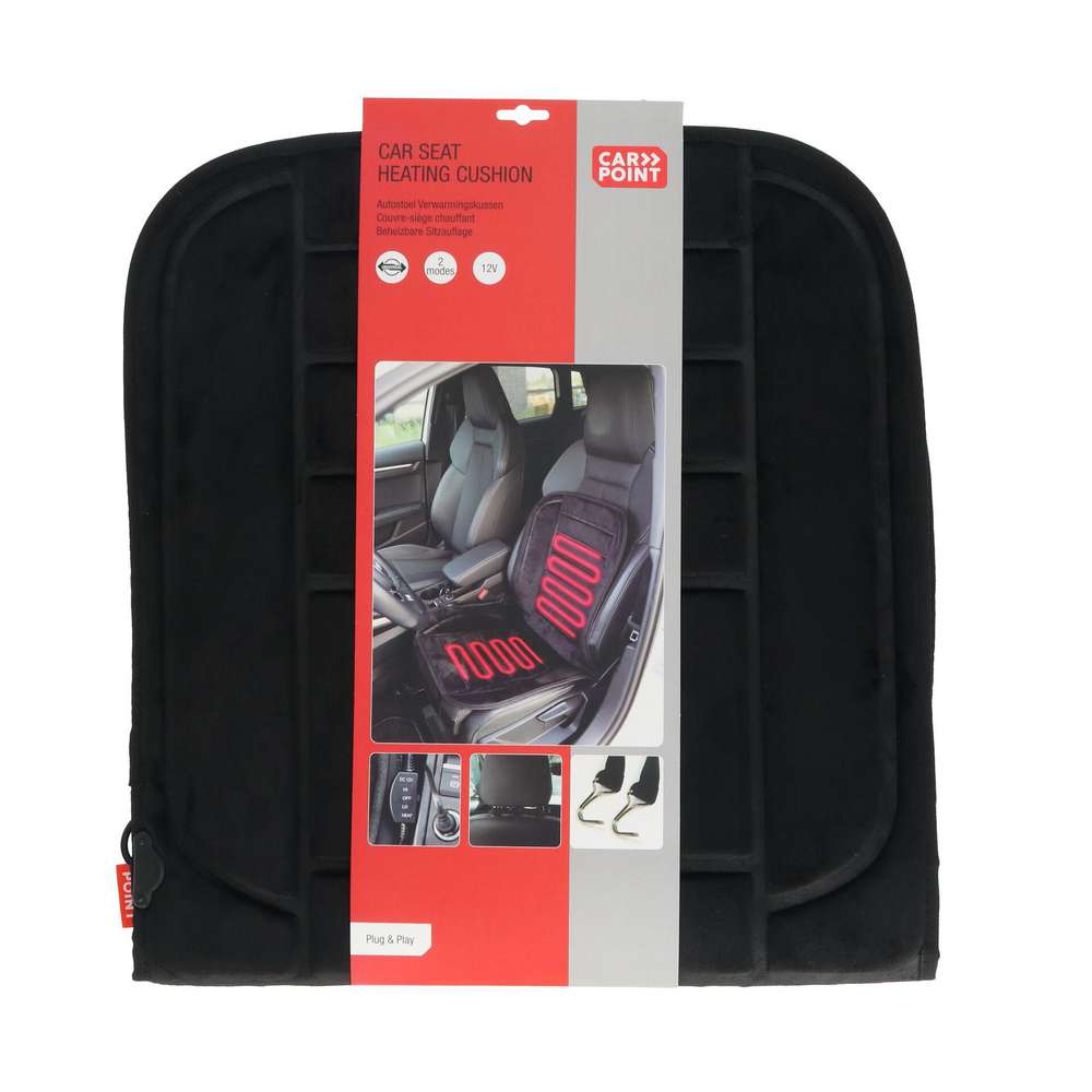 Produktabbildung  Beheizbare Sitzauflage 12V