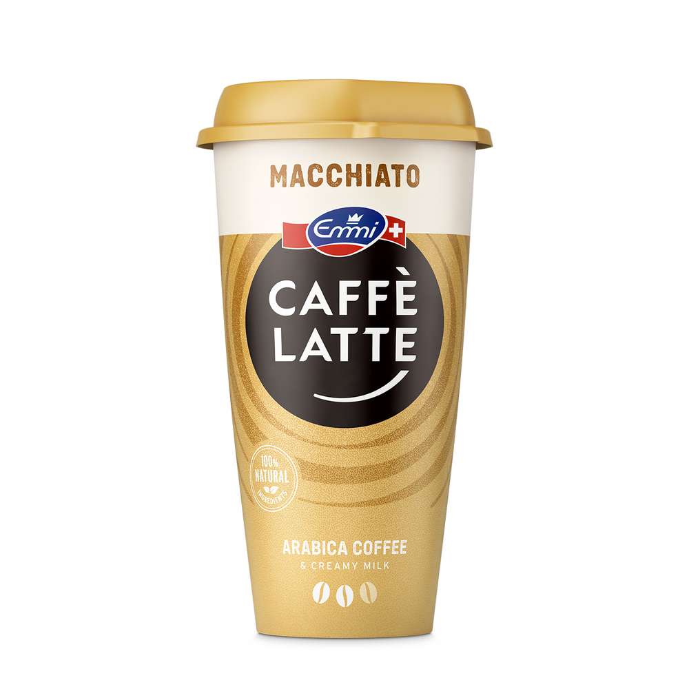 Produktabbildung Emmi Caffè Latte, Macchiato
