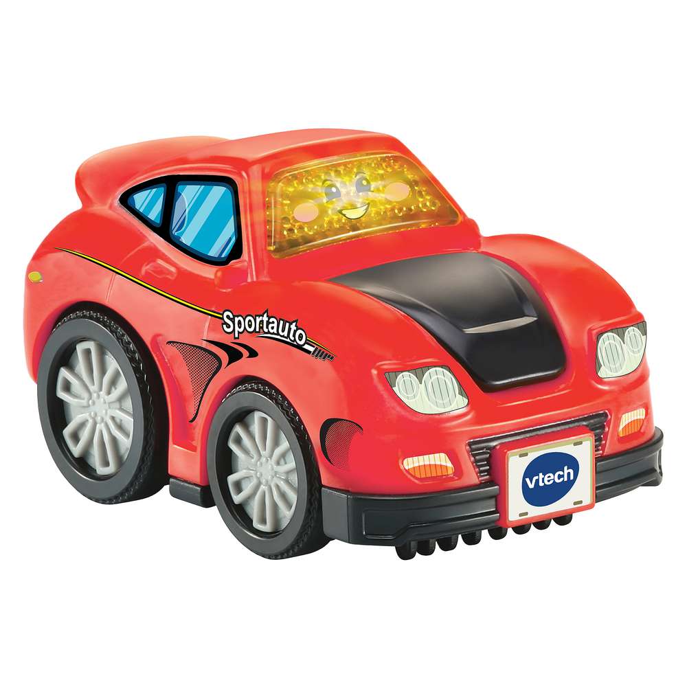 Produktabbildung V-Tech Tut Tut Baby Flitzer - Sportauto