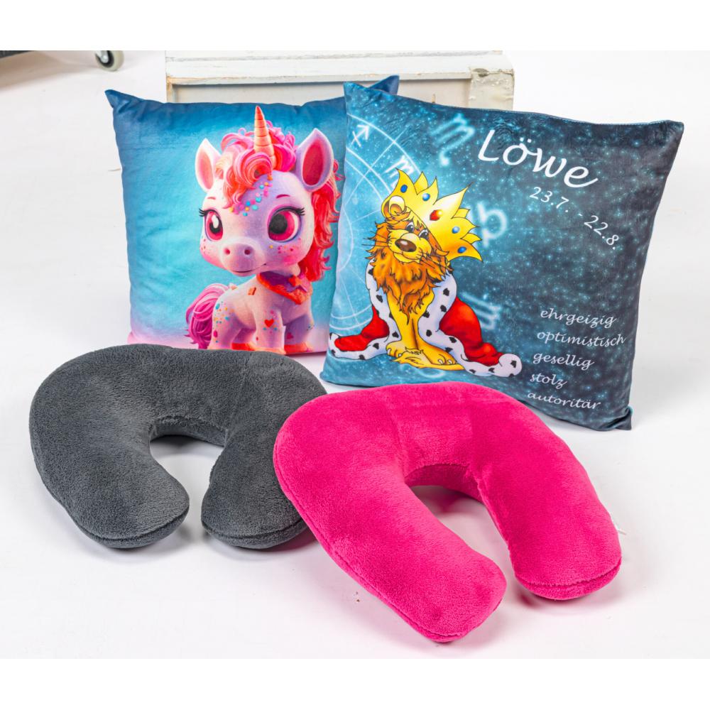 Produktabbildung keine Marke Dekokissen oder Nackenhörnchen, je Artikel