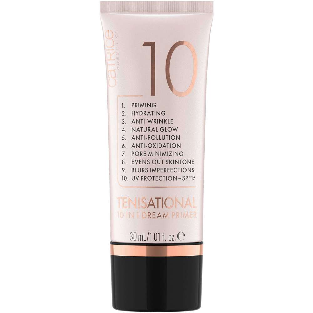 Produktabbildung Catrice Make-Up Primer Ten!sational 10 in 1