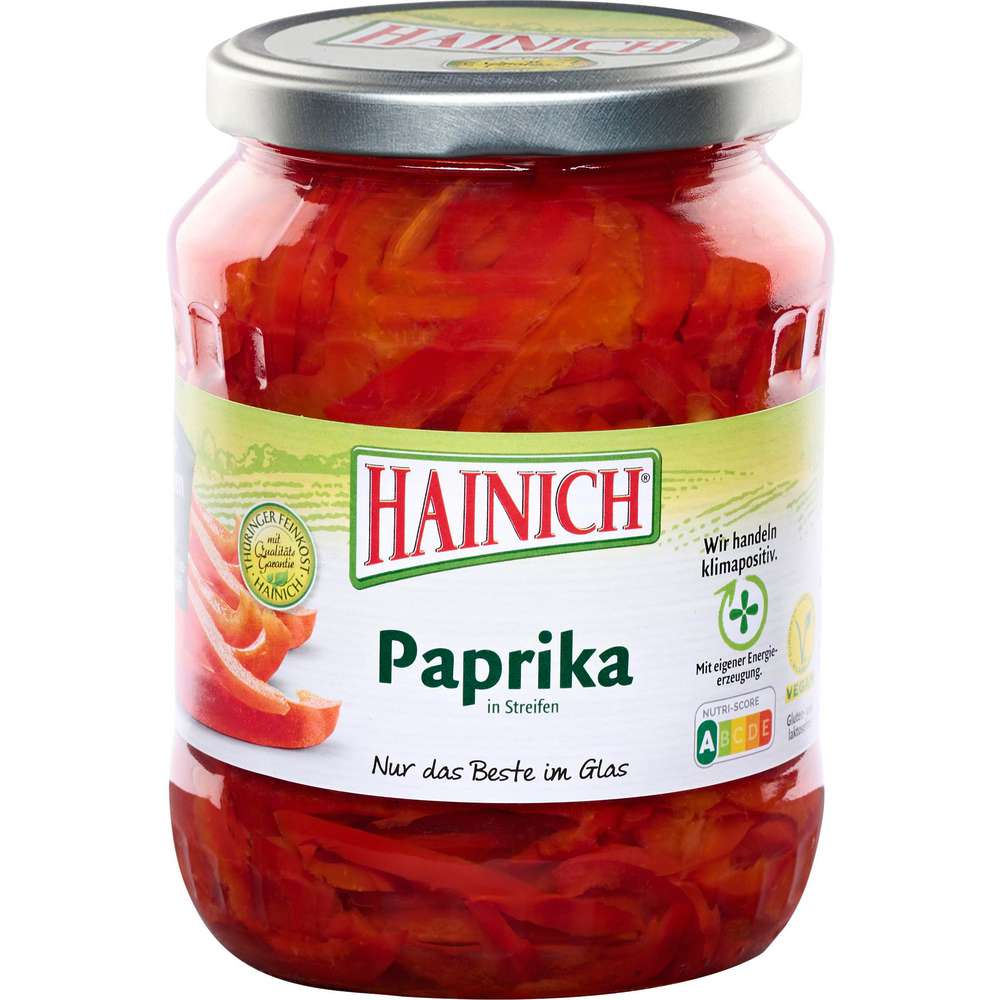 Produktabbildung Hainich Tomatenpaprika