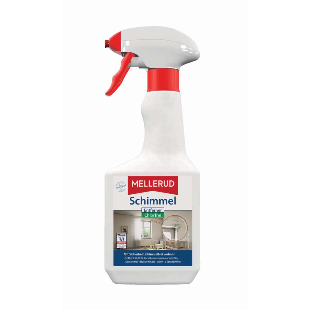 Produktabbildung Mellerud Schimmel Entferner chlorfrei