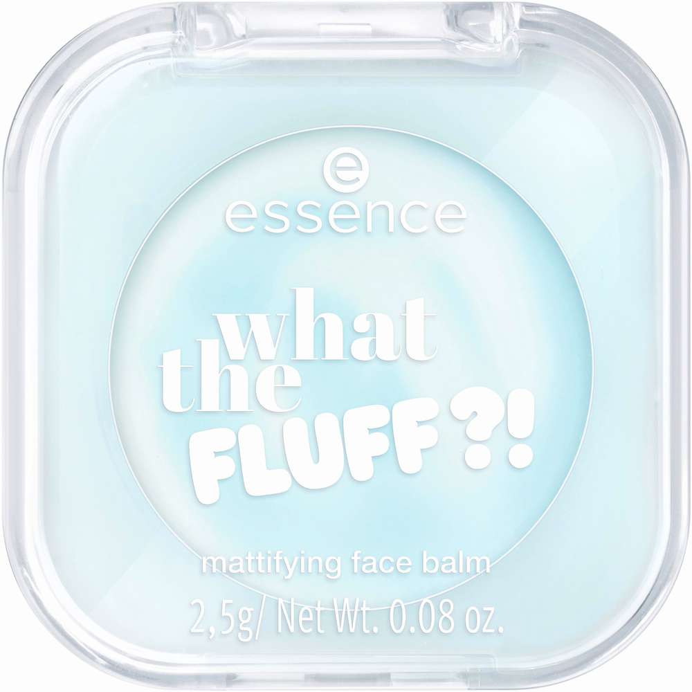 Produktabbildung essence Gesichtscreme mattifying What the fluff  01 On Cloud Candy