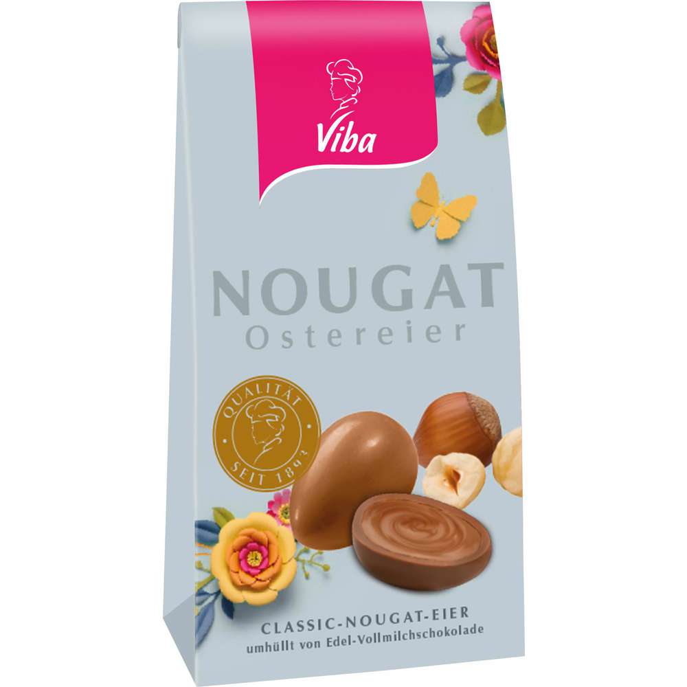 Produktabbildung Viba Pralinen-Eier, Classic Nougat