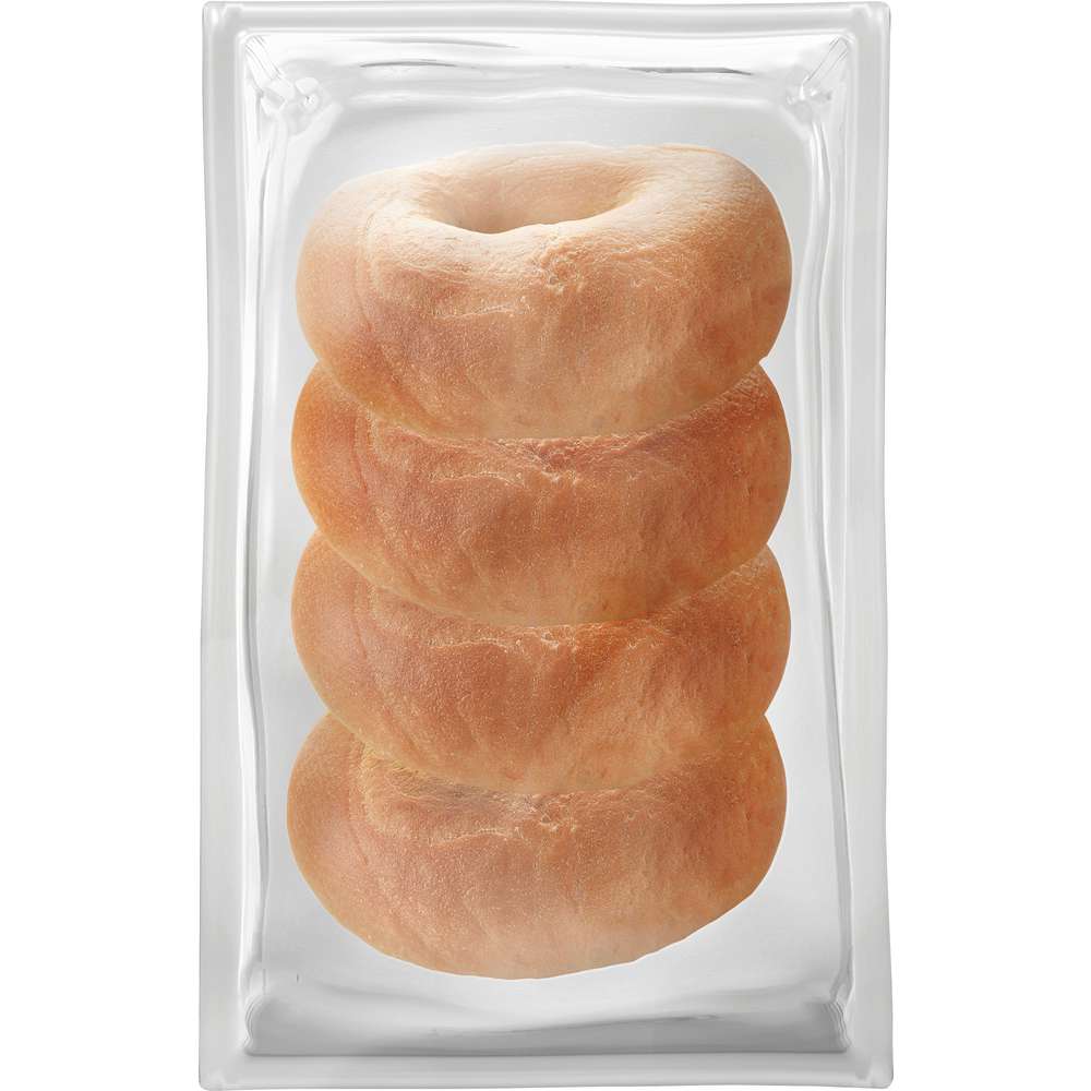 Produktabbildung Schär Bagels zum Aufbacken