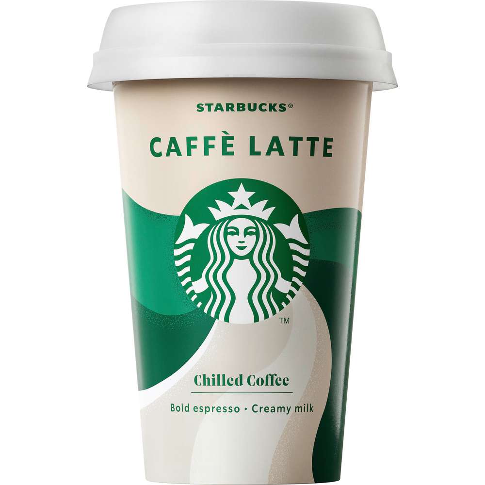 Produktabbildung Starbucks Discoveries Seattle Latte