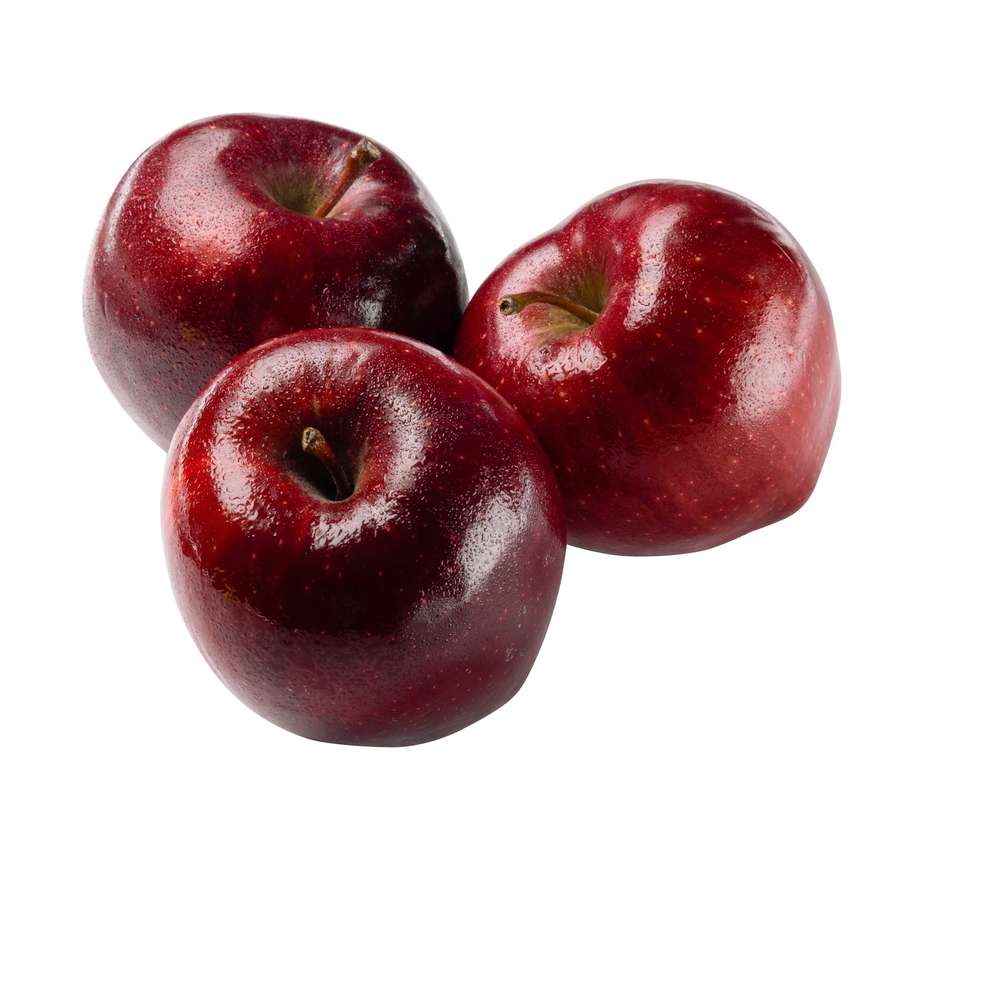 Produktabbildung keine Marke Bio Tafelapfel Red Delicious