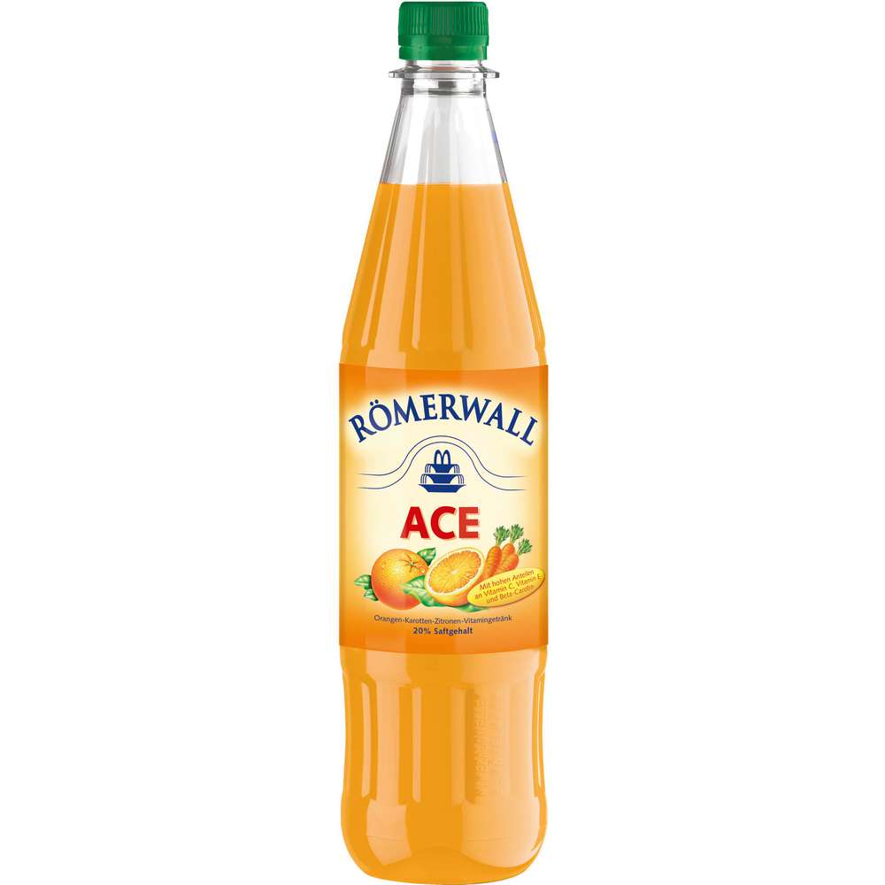 Produktabbildung Römerwall ACE-Saft