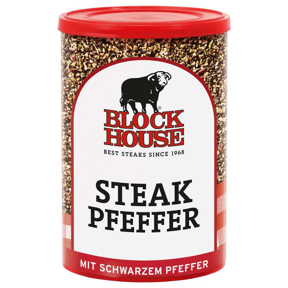 Produktabbildung Block House Steak Pfeffer