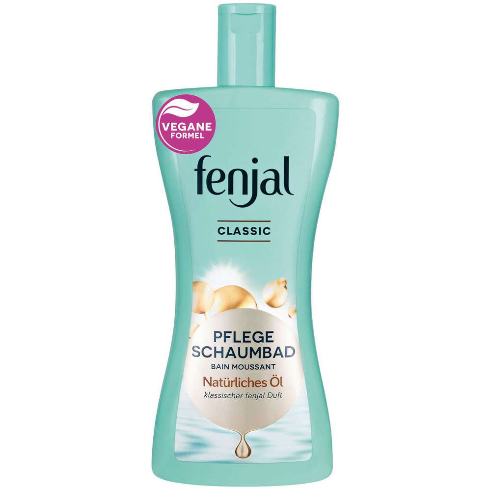 Produktabbildung Fenjal Schaumbad, Classic