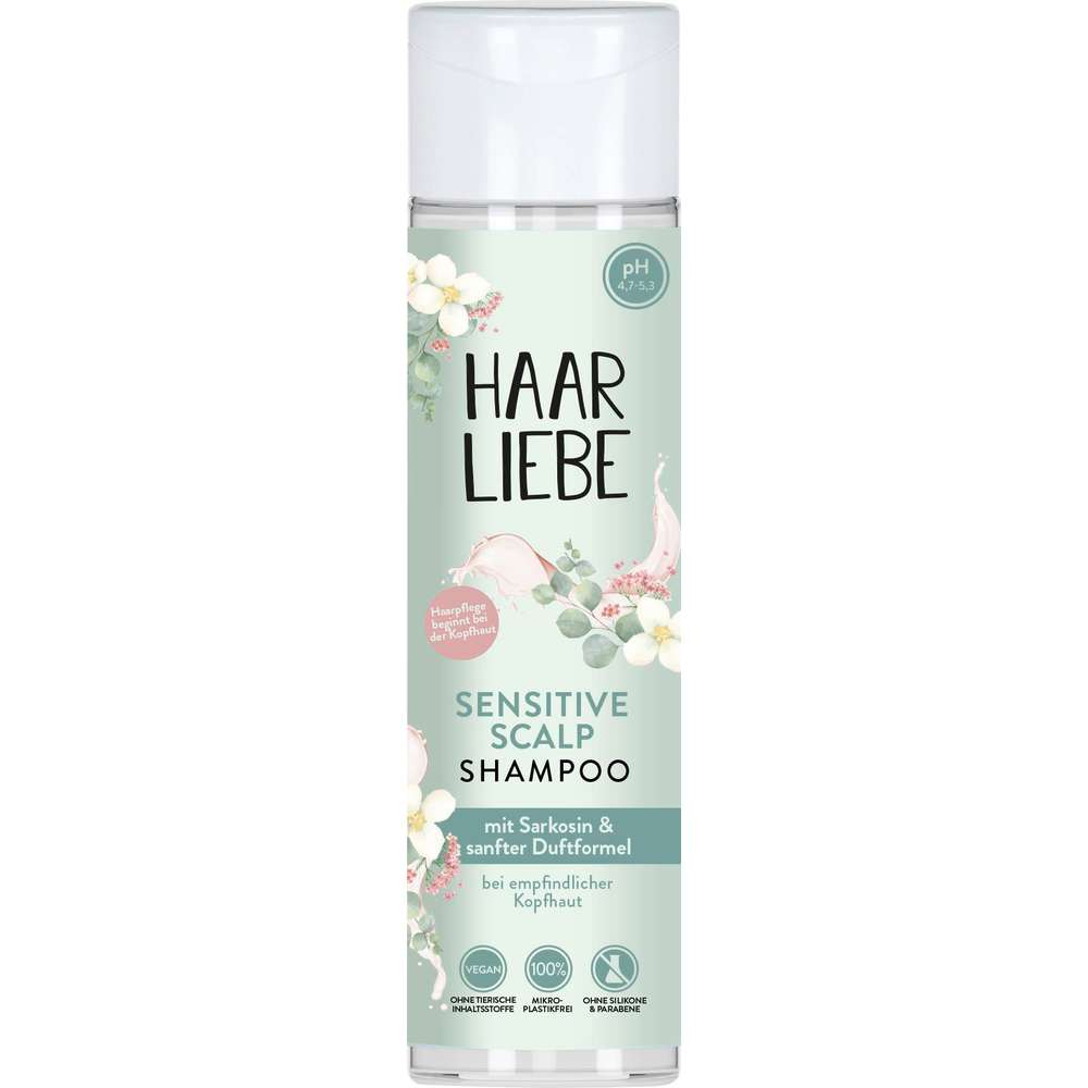 Produktabbildung Haarliebe Shampoo, Sensitive Scalp