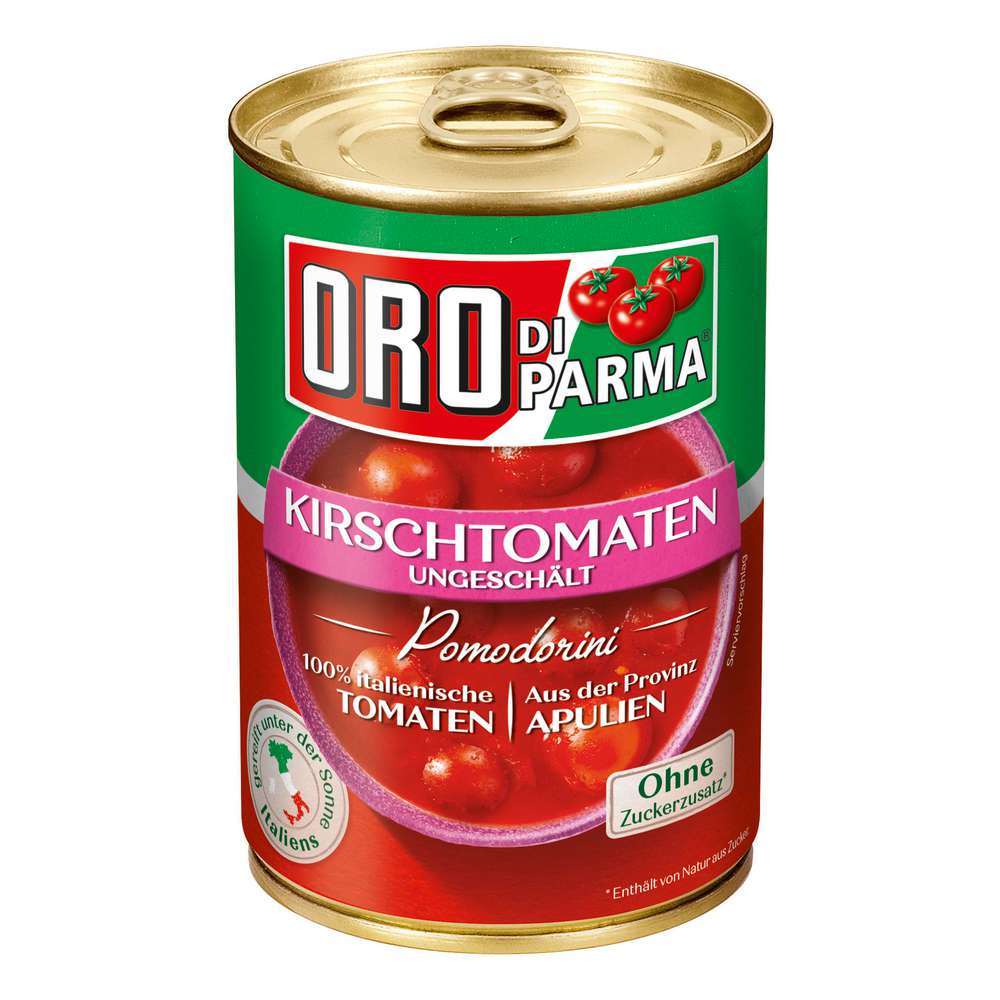 Produktabbildung Oro Di Parma Kirschtomaten