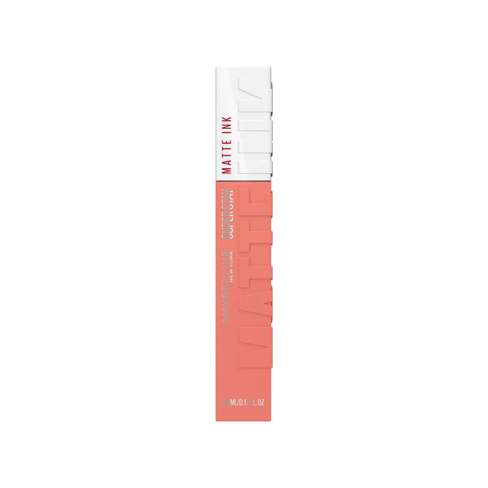 Produktabbildung Maybelline Lippenstift Superstay Matte Ink, Poet 60