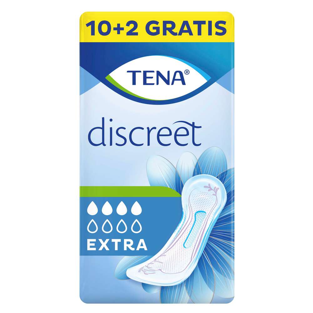 Produktabbildung Tena Discreet Slipeinlagen, Extra