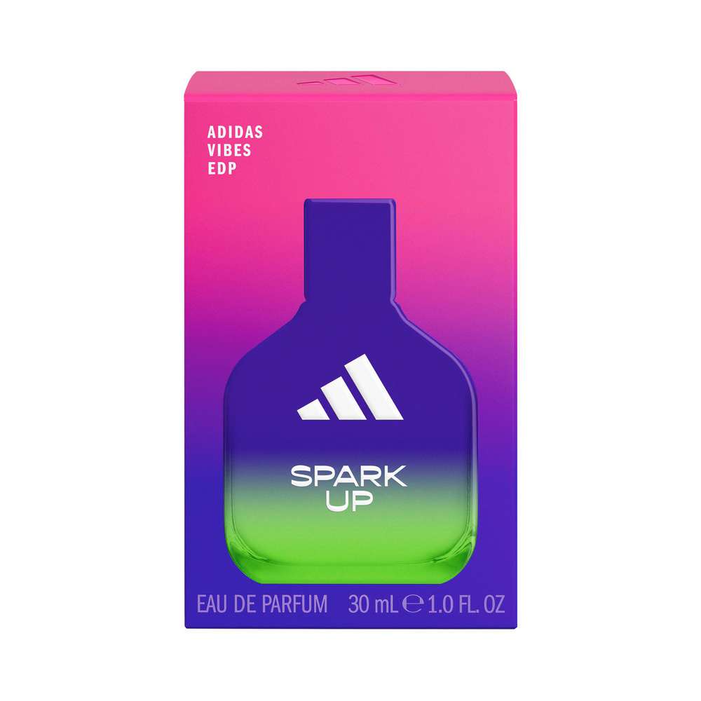 Produktabbildung Adidas Eau de Parfüm Vibes Spark Up