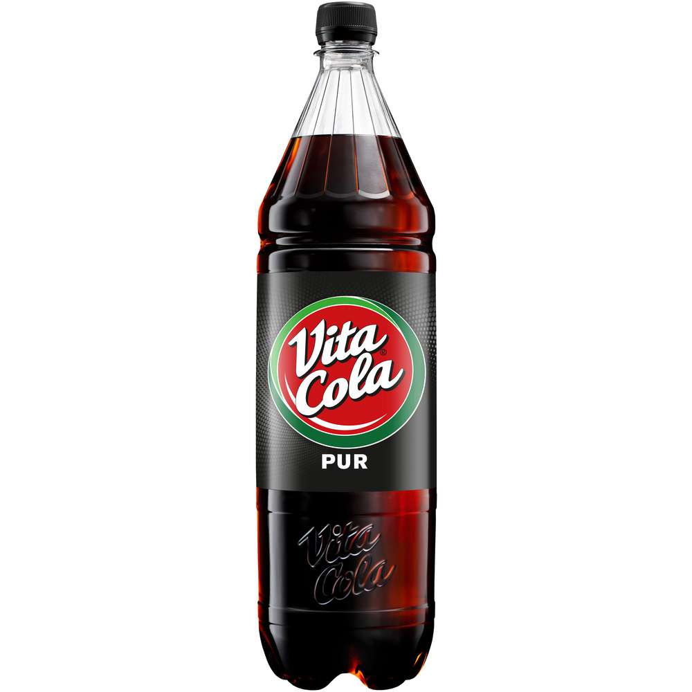 Produktabbildung Lichtenauer Cola Pur