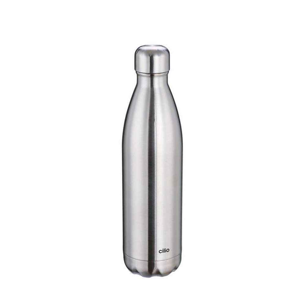 Produktabbildung cilio Isolierflasche Elegante, 750 ml Edelstahl