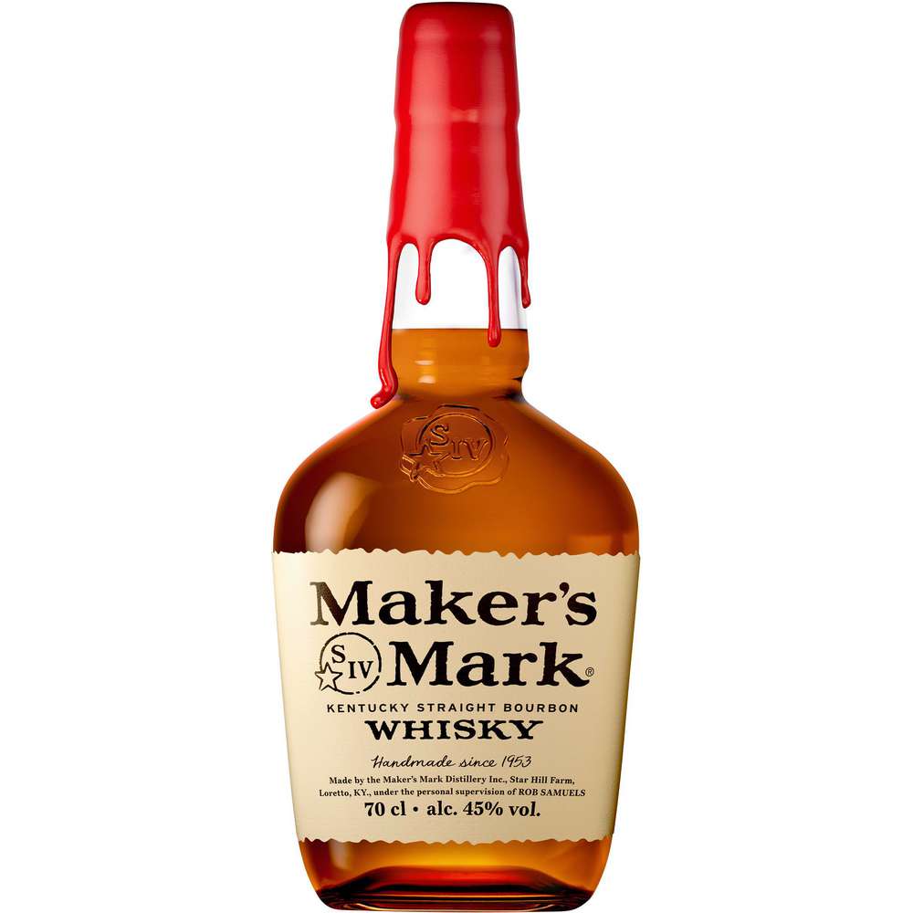 Produktabbildung Maker's Mark Bourbon Whisky, 45%
