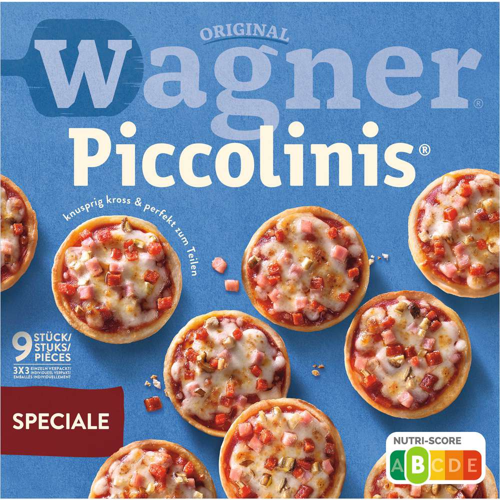 Produktabbildung Wagner Piccolinis Speciale, tiefgekühlt