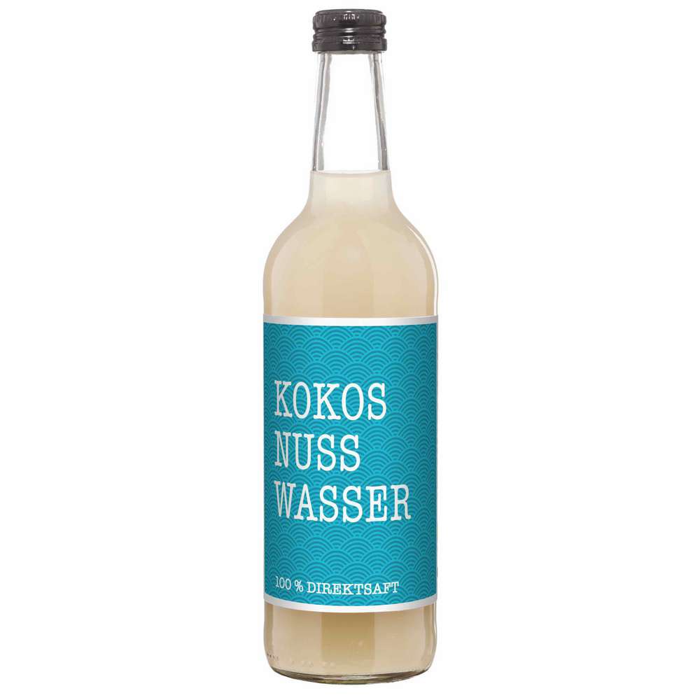 Produktabbildung Stöger Bio Kokosnusswasser