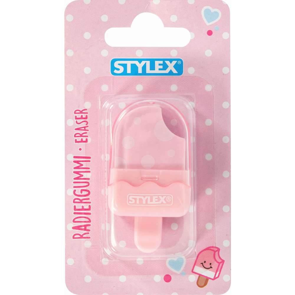 Produktabbildung Stylex Radiergummi Eis