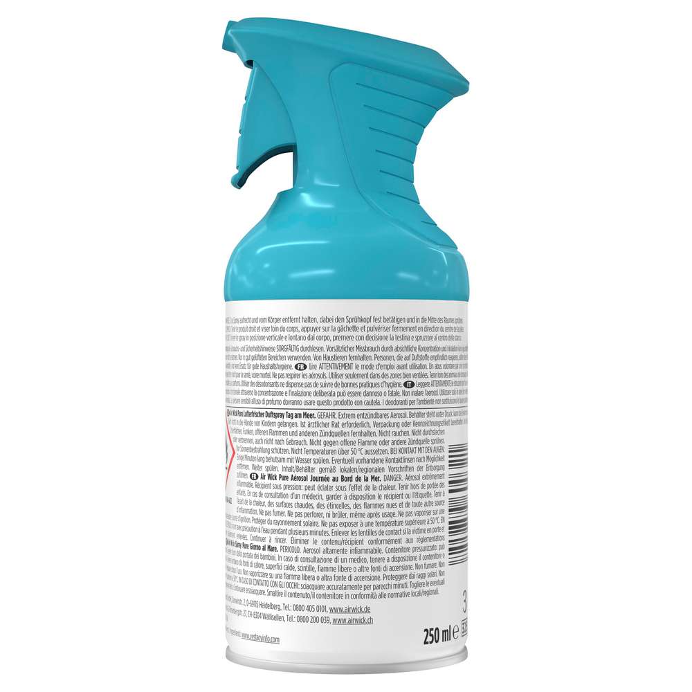 Produktabbildung Air Wick Duftspray Pure, Tag am Meer