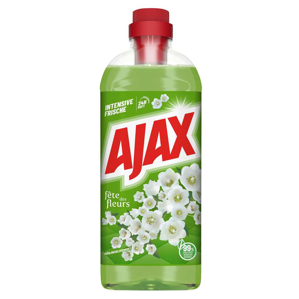 Produktabbildung AJAX Allzweckreiniger, Ultra 7, Frühlingsblume