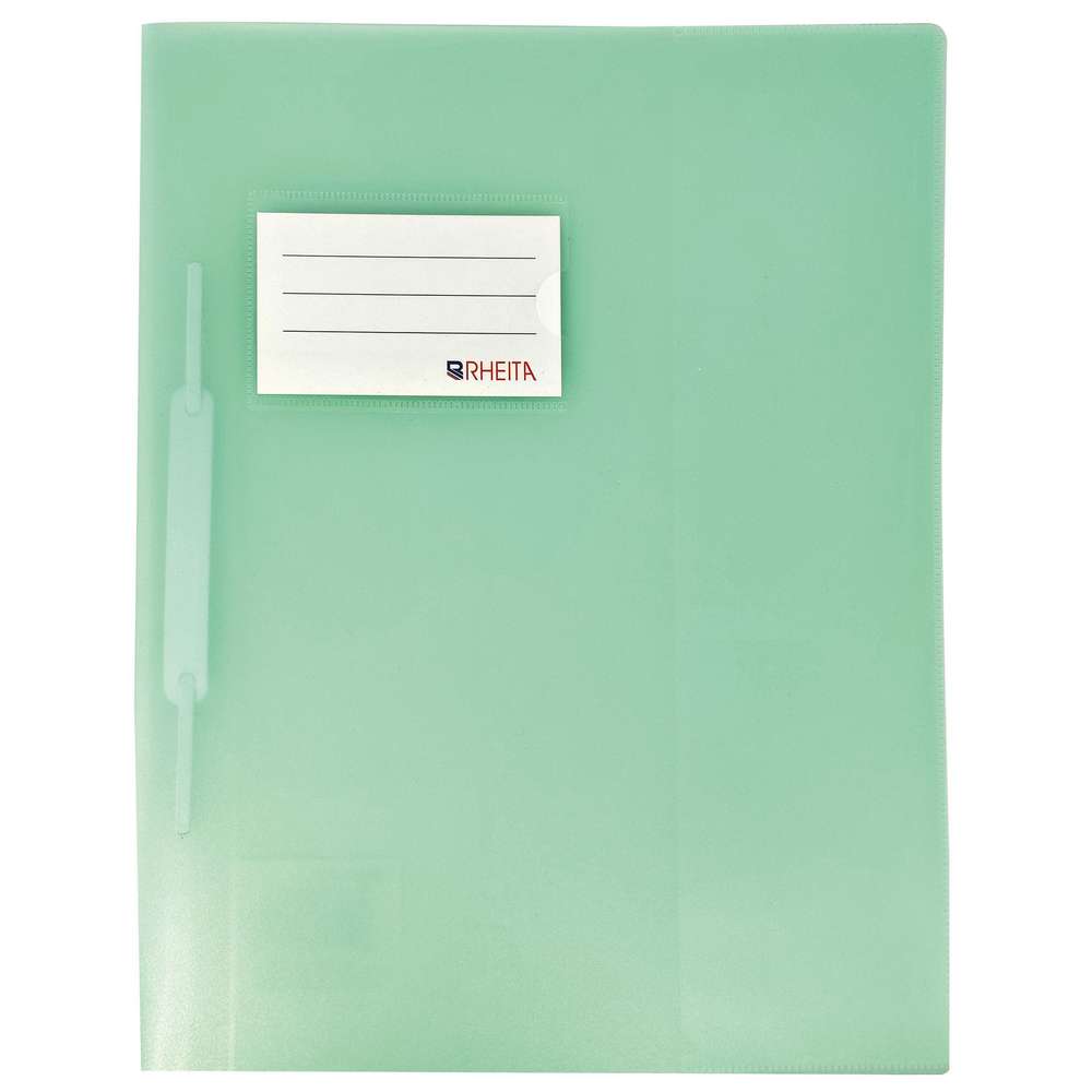 Produktabbildung Rheita Schnellhefter, pastell-mint