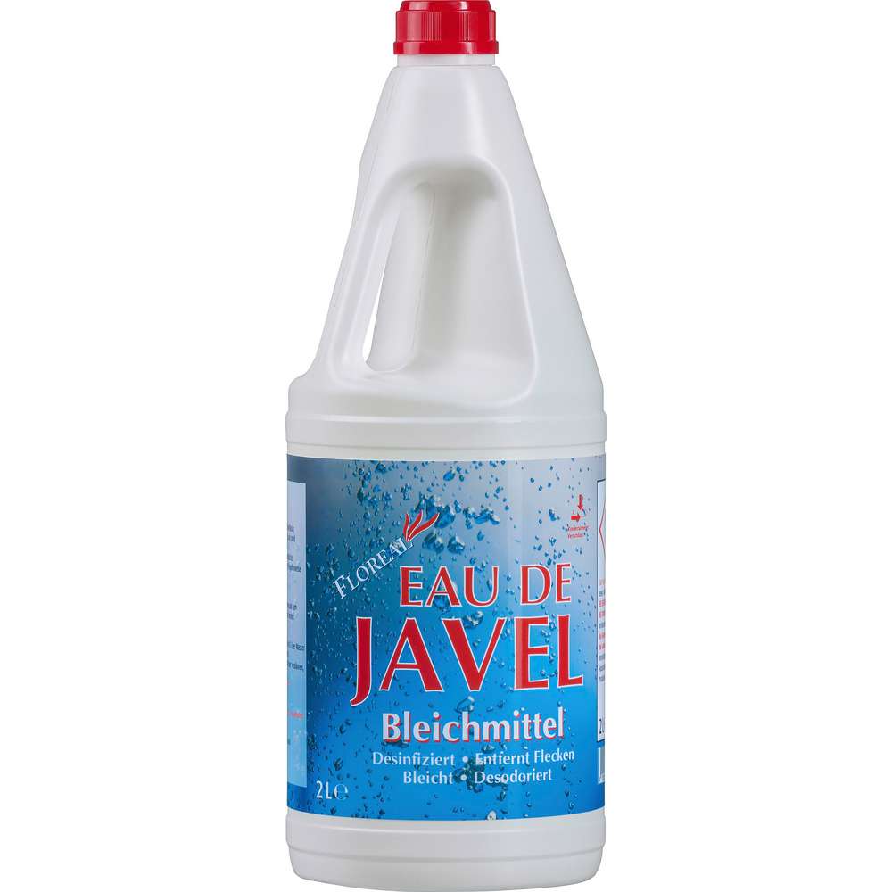 Produktabbildung Javel Bleichmittel